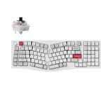 Keychron Q13 Pro (Alice Layout) QMK/VIA Wireless Custom Mechanical Keyboard