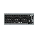 Colección de diseño ISO de teclado mecánico personalizado inalámbrico Keychron Q2 Pro QMK/VIA