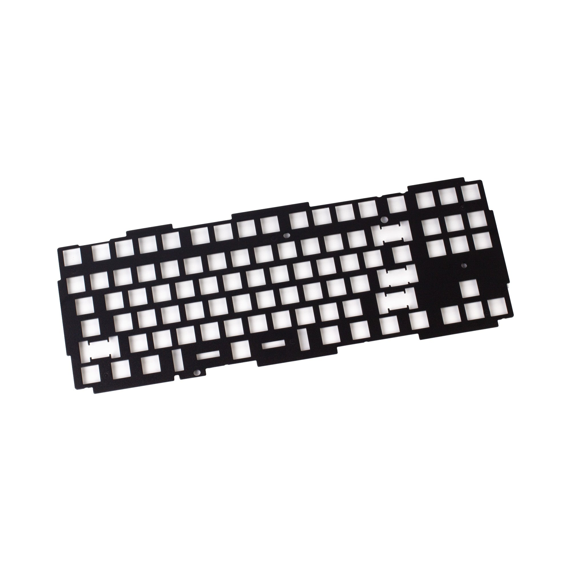 Keychron Q3 keyboard knob FR4 plate ANSI layout