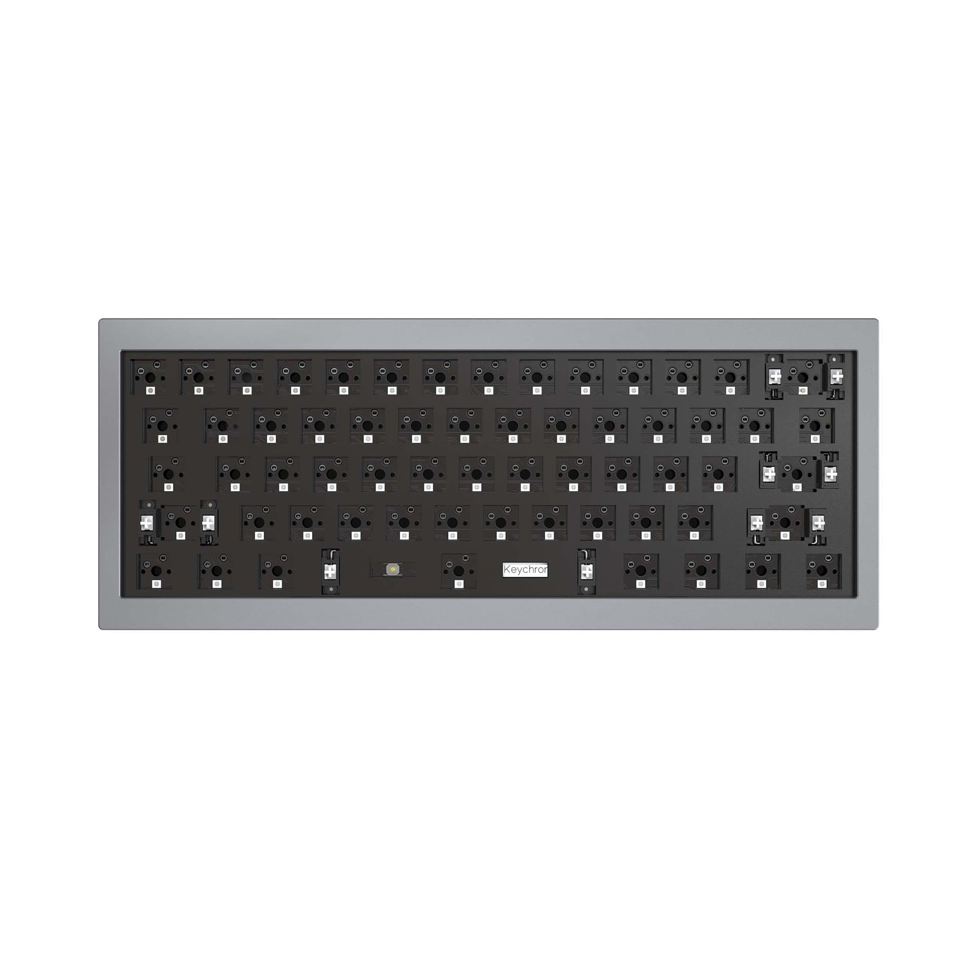 Keychron Q4 QMK Custom Mechanical Keyboard (US ANSI Layout)