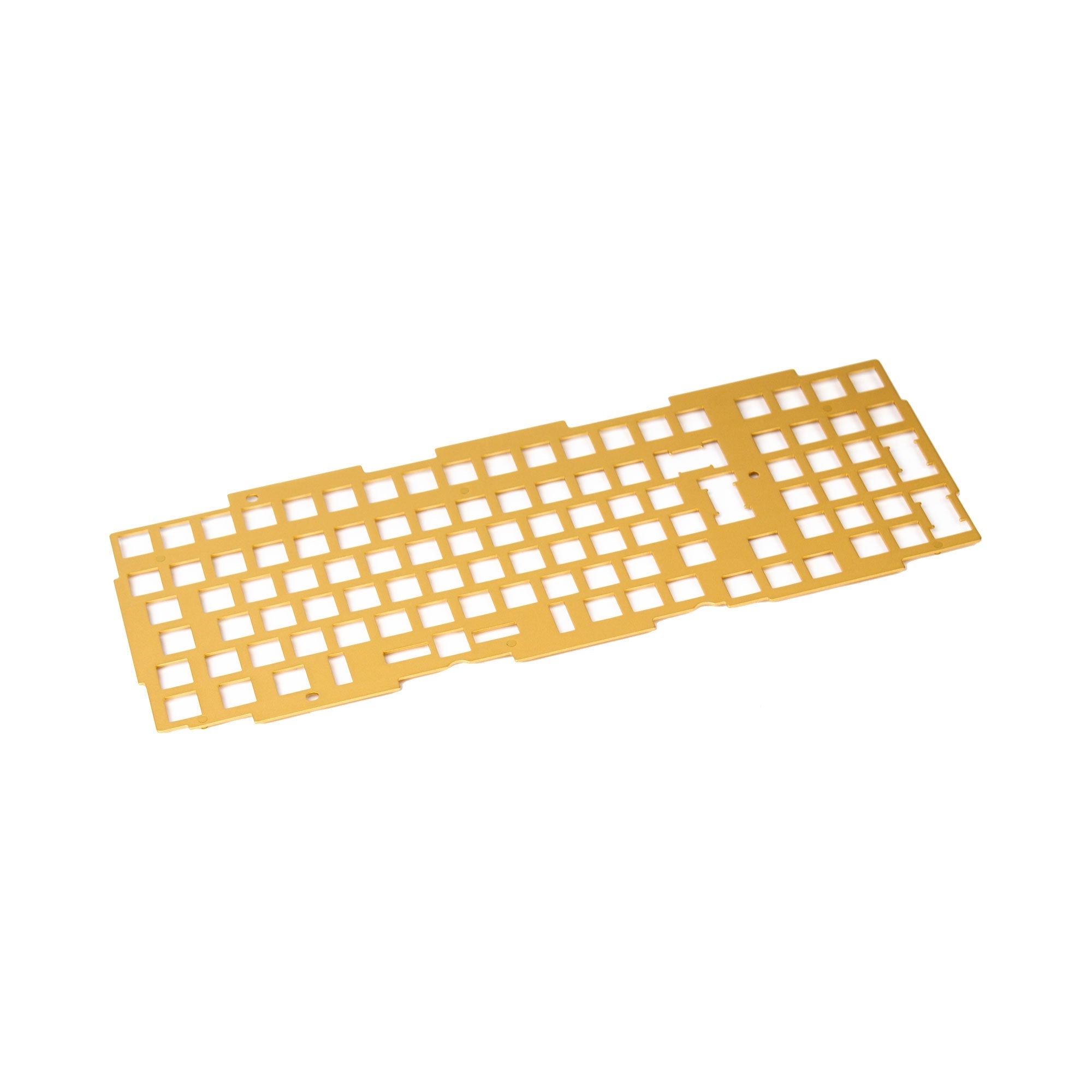 Keychron Q5 Brass Plate ISO Layout