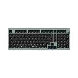 Colección de diseño ISO de teclado mecánico personalizado inalámbrico Keychron Q5 Pro QMK/VIA