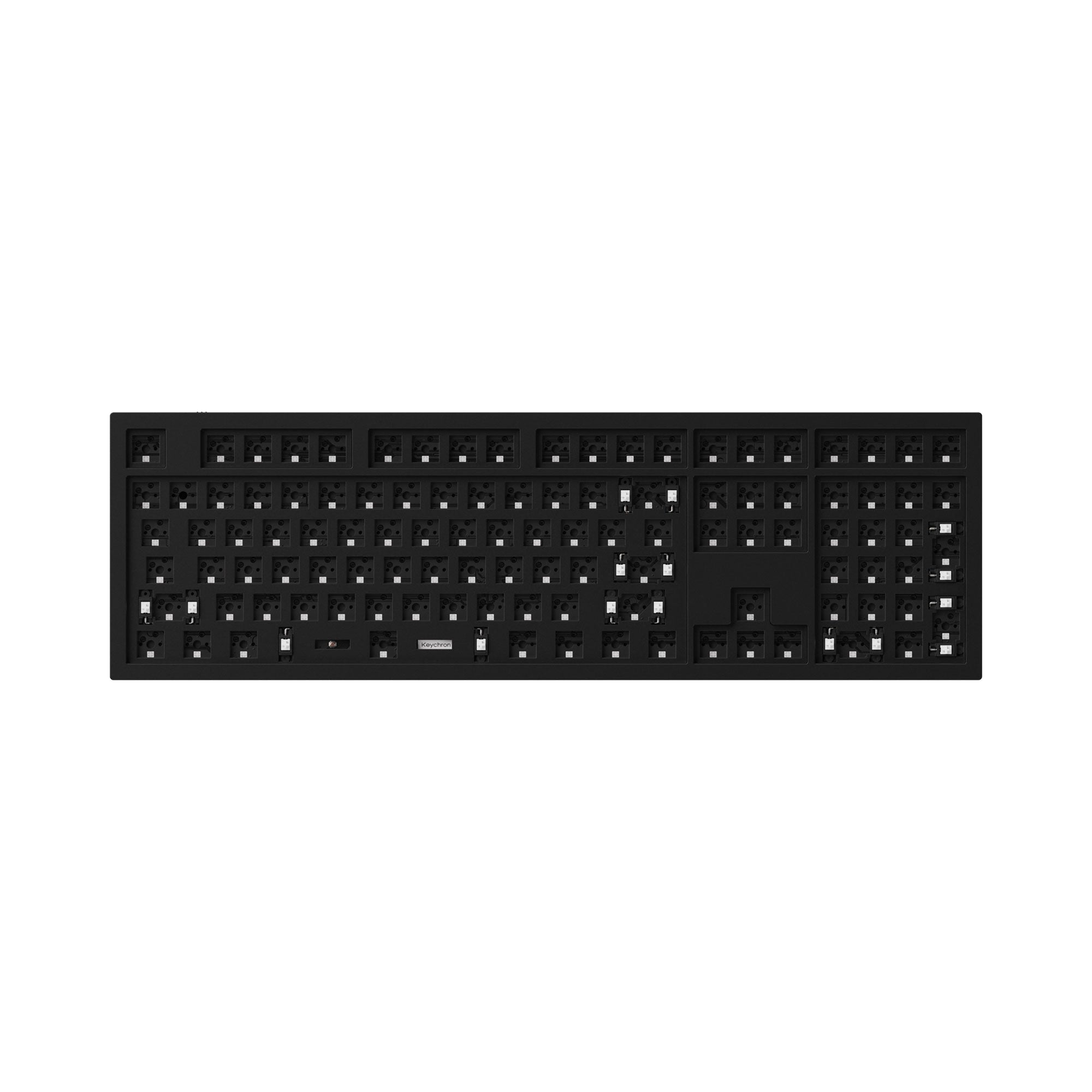 Teclado mecánico personalizado Keychron Q6 QMK (diseño ANSI de EE. UU.)