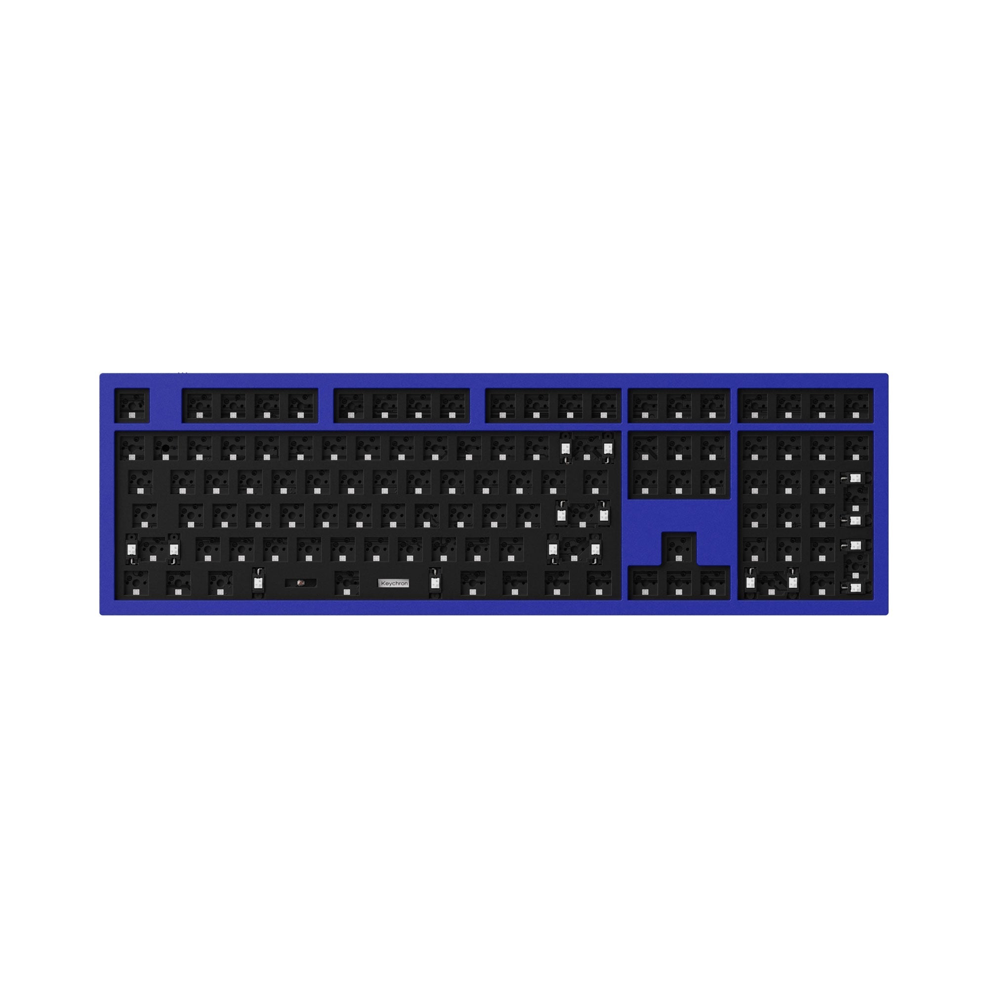 Teclado mecánico personalizado Keychron Q6 QMK (diseño ANSI de EE. UU.)