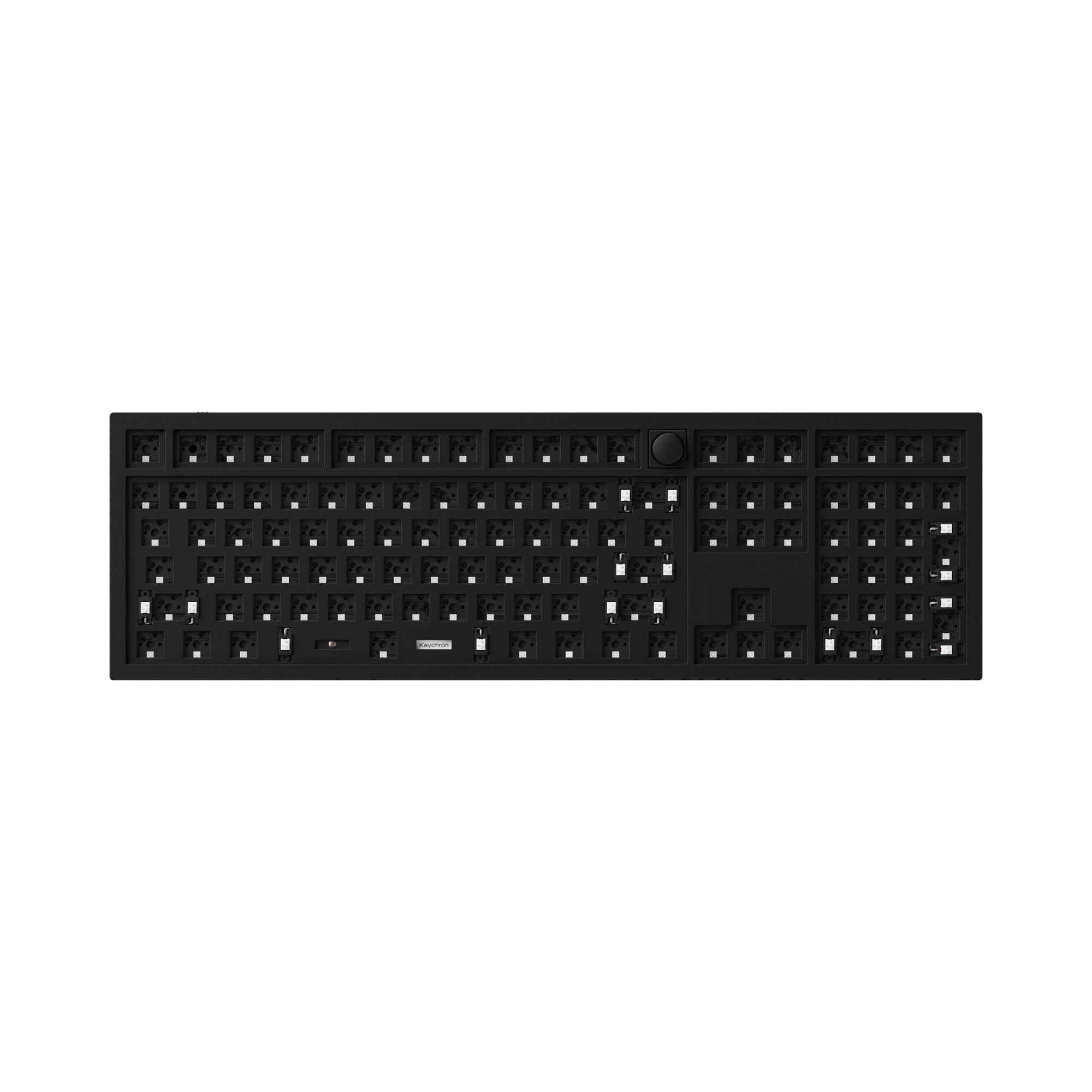 Teclado mecánico personalizado Keychron Q6 QMK (diseño ANSI de EE. UU.)