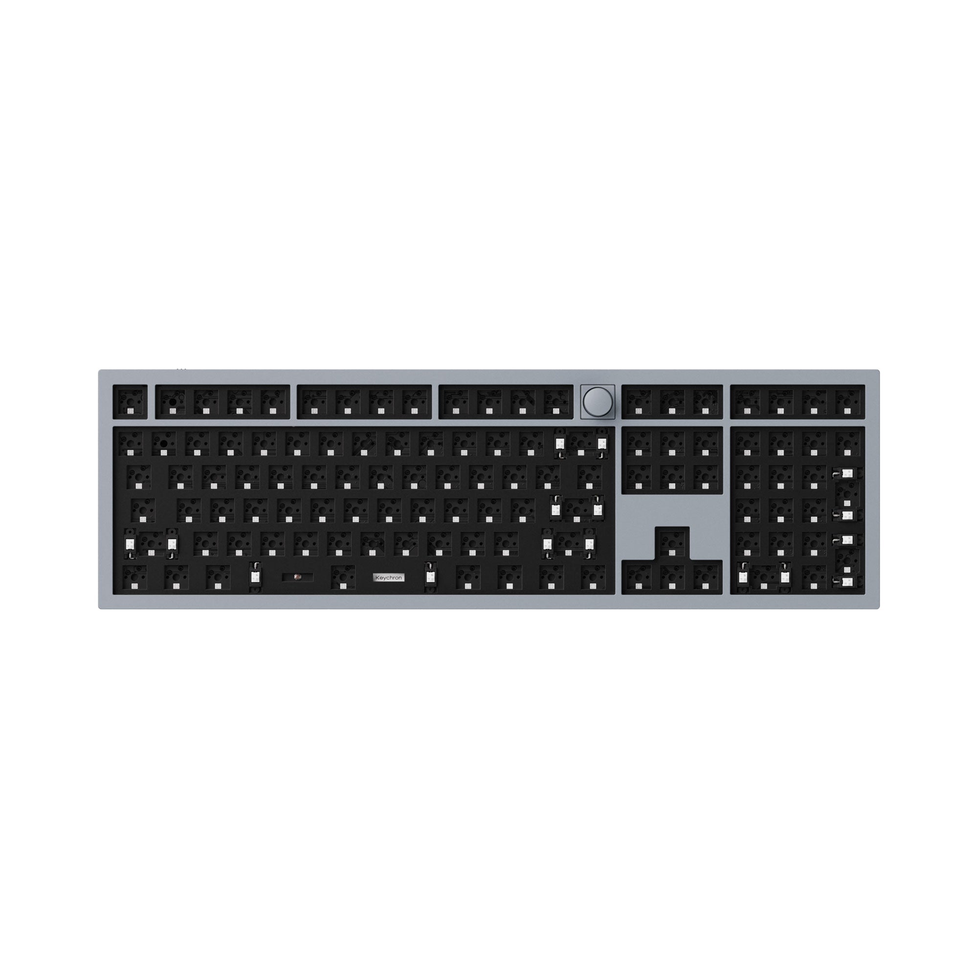 Teclado mecánico personalizado Keychron Q6 QMK (diseño ANSI de EE. UU.)