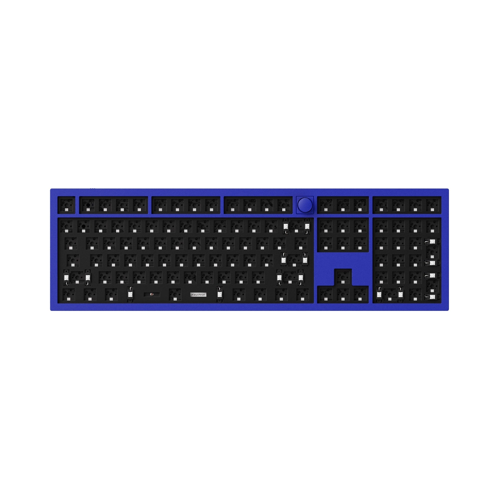 Teclado mecánico personalizado Keychron Q6 QMK (diseño ANSI de EE. UU.)