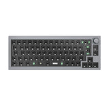 Colección de diseño ISO de teclado mecánico personalizado Keychron Q2 QMK